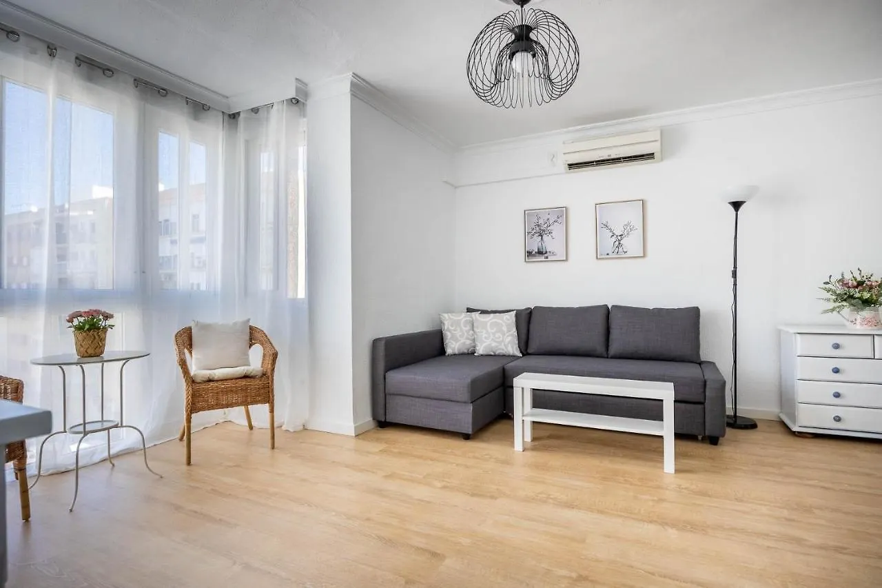 Apartamento Isbilya Севилья Испания