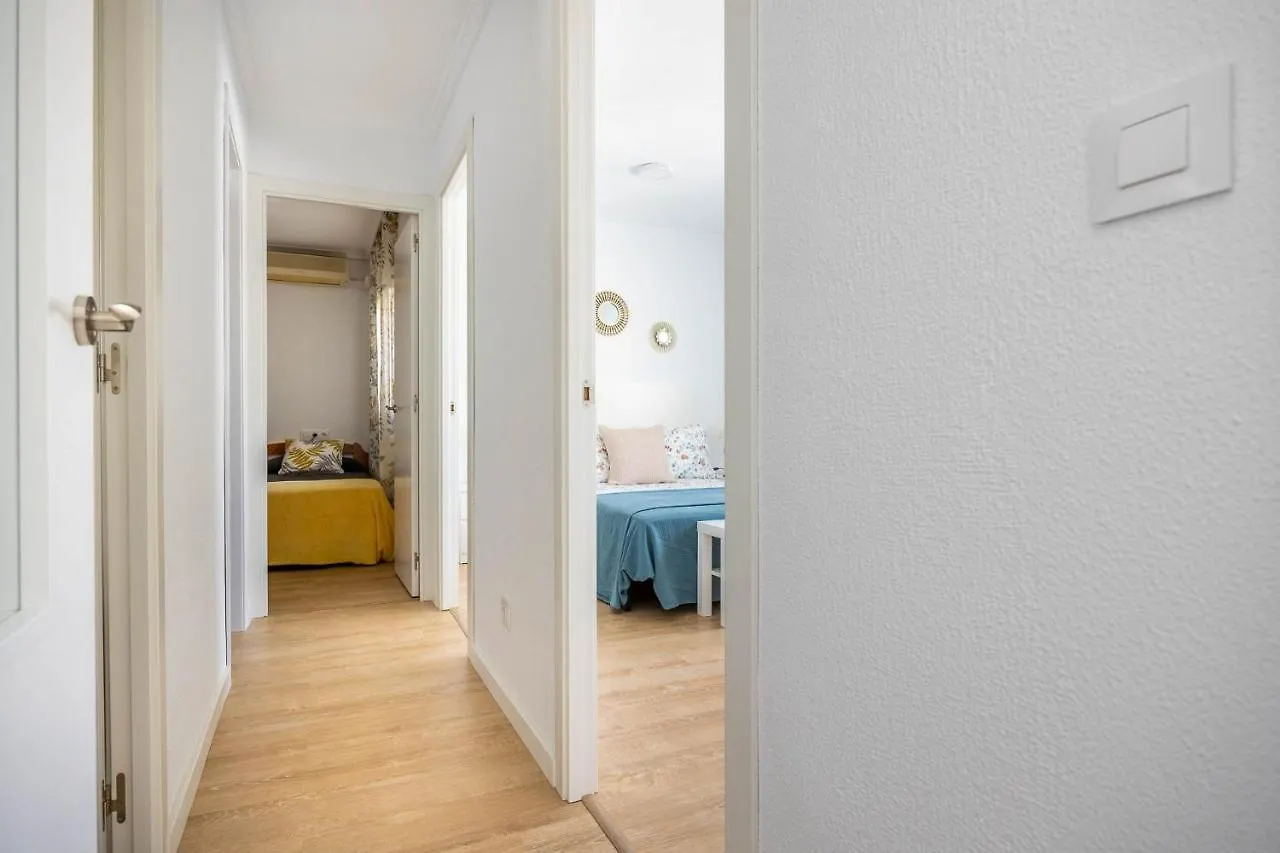 Apartamento Isbilya Севилья
