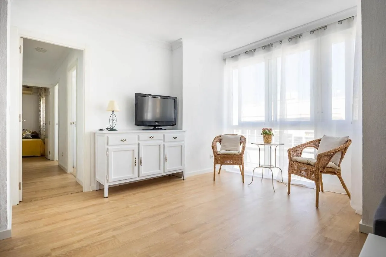 Apartamento Isbilya Севилья Апартаменты