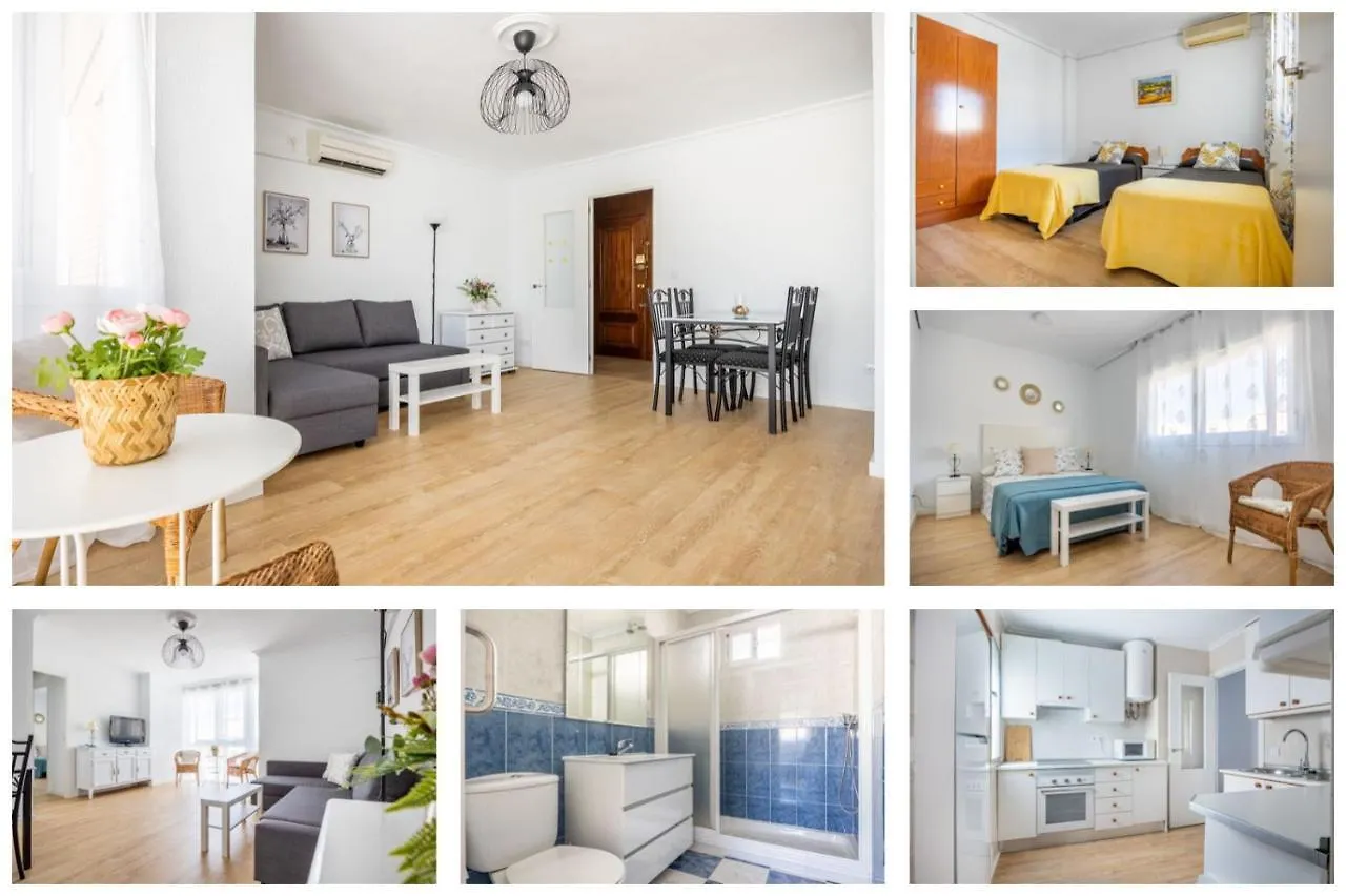 Apartamento Isbilya Севилья Испания