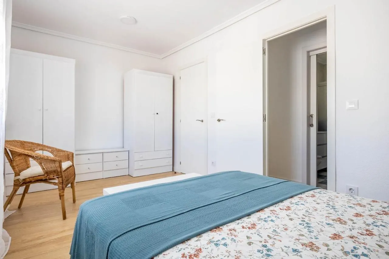 Apartamento Isbilya Севилья