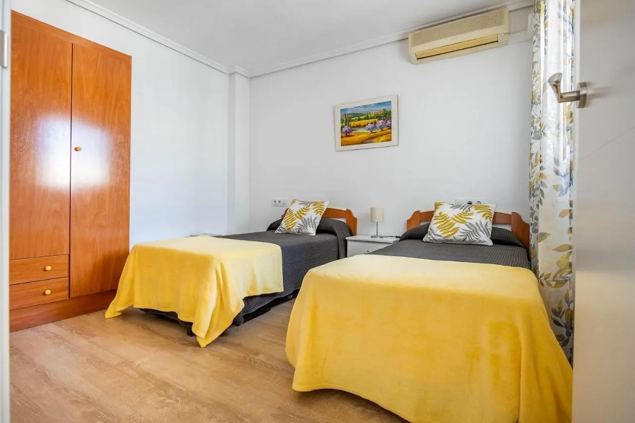 Апартаменты Apartamento Isbilya Севилья