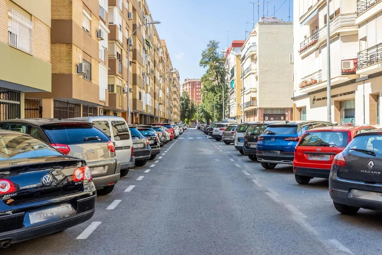 Apartamento Isbilya Севилья Апартаменты