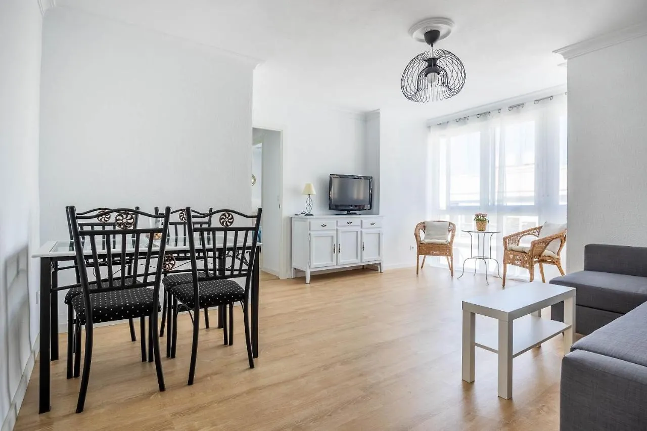 Apartamento Isbilya Севилья