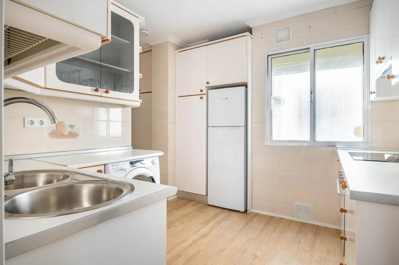 Apartamento Isbilya Севилья Апартаменты