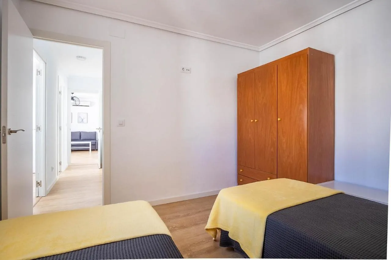 Apartamento Isbilya Севилья Апартаменты