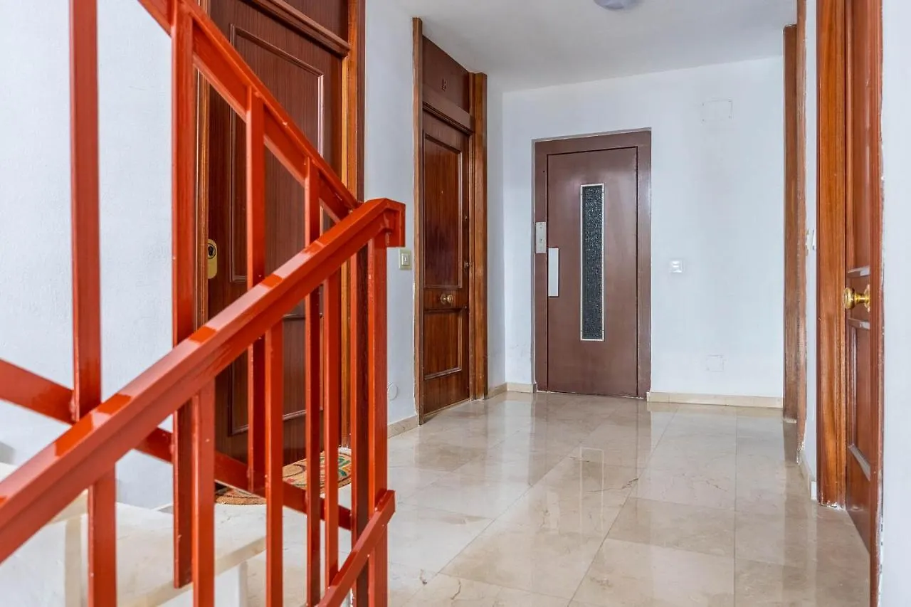 Apartment Apartamento Isbilya Seville Spain